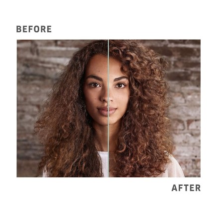 Conditioner voor Gedefinieerde Krullen Wella Nutricurls 1 L 2