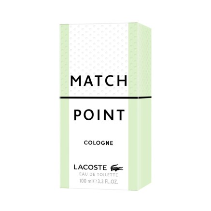Perfume Hombre Lacoste EDT Match Point 100 ml 2