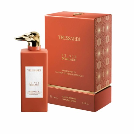 Perfume Unisex Trussardi Le Vie Di Milano Passeggiata In Galleria Vitt
