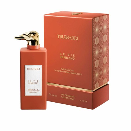 Profumo Unisex Trussardi Le Vie Di Milano Passeggiata In Galleria Vitt