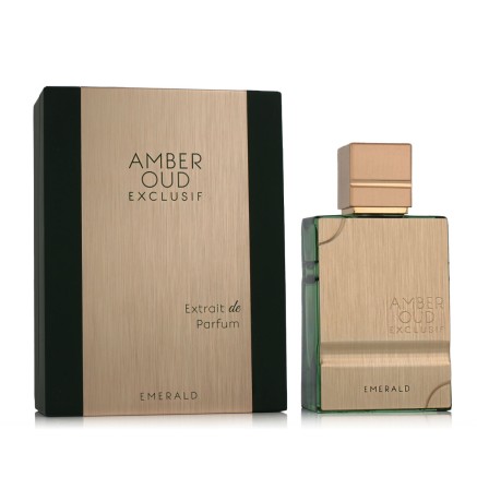 Unisex Perfume Al Haramain Amber Oud Exclusif Emerald 60 ml 2