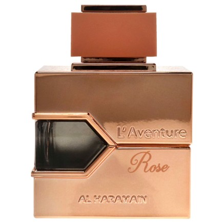 Profumo Donna Al Haramain EDP L'Aventure Rose 100 ml 2
