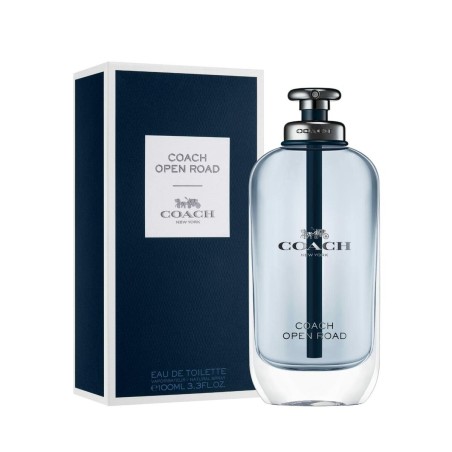 Herenparfum Coach EDT Open Road 100 ml