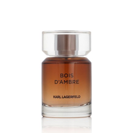 Men's Perfume Karl Lagerfeld Bois d'Ambre EDT 50 ml 2