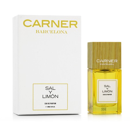 Profumo Unisex Carner Barcelona Sal Y Limon EDP 30 ml