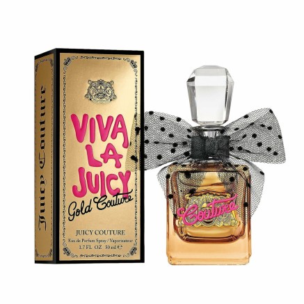 Damesparfum Juicy Couture EDP Viva La Juicy Gold Couture 50 ml