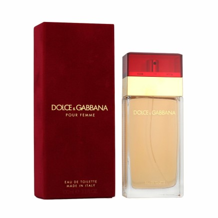 Profumo Donna Dolce & Gabbana Pour Femme Eau de Toilette EDT 100 ml