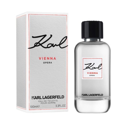 Perfume Hombre Karl Lagerfeld Karl Vienna Opera EDT 2