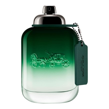 Perfume Hombre Coach EDT Green 100 ml 2