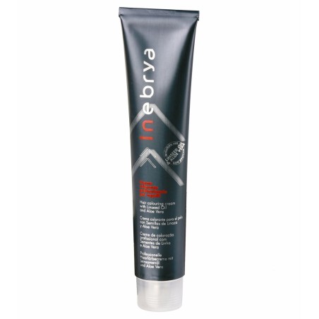 Permanente kleurcrème Inebrya Color Mahogany 100 ml