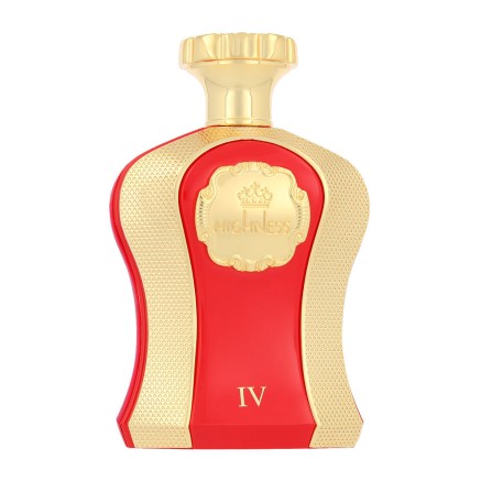 Women's Perfume Afnan EDP Highness IV 100 ml 2