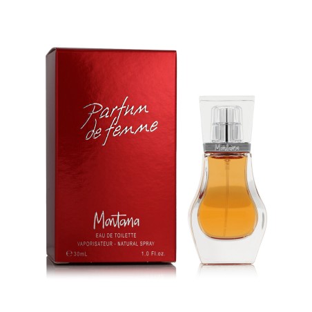 Damesparfum Montana EDT Parfum De Femme 30 ml