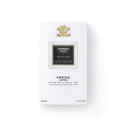 Profumo Unisex Creed Royal Oud EDP 100 ml 2
