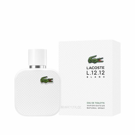 Men's Perfume Lacoste L.12.12 Blanc EDT 2