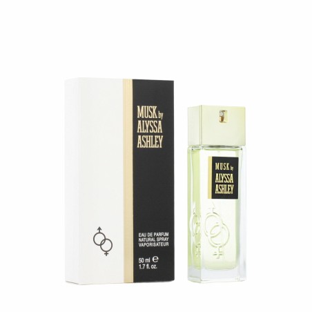 Uniseks Parfum Alyssa Ashley Musk EDP EDP 50 ml