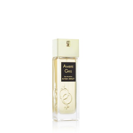 Perfume Mujer Alyssa Ashley Ambre Gris EDP 50 ml 2