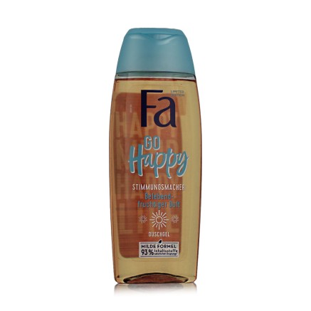 Douchegel Fa Go Happy 250 ml