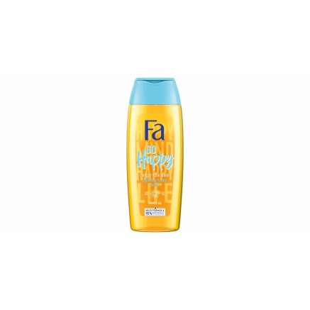 Gel Doccia Fa Go Happy 250 ml 2
