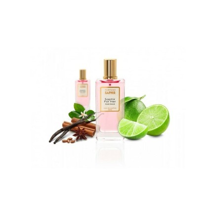 Damenparfüm Helena Rubinstein Saphir EDP 50 ml 2