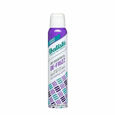 Shampoo Secco De-Frizz Batiste