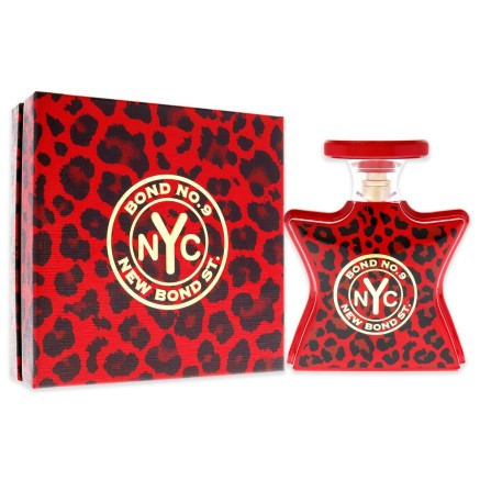 Unisex-Parfüm Bond No. 9 New Bond St. EDP 100 ml 2
