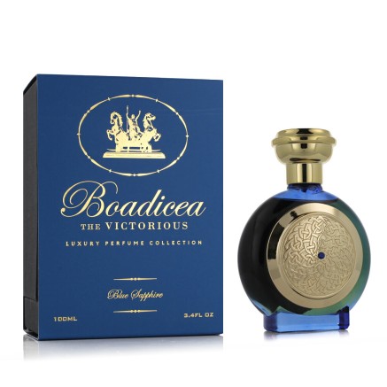 Unisex Perfume Boadicea The Victorious Blue Sapphire Blue Sapphire 100