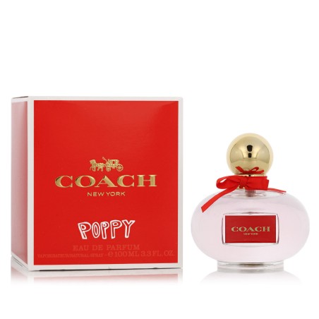 Damesparfum Coach EDP Poppy 100 ml