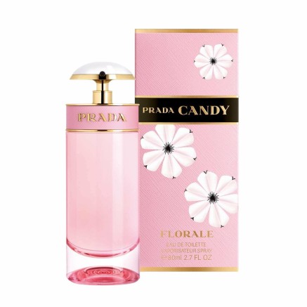 Profumo Donna Prada Candy Florale EDT 80 ml