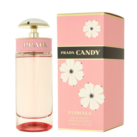 Perfume Mujer Prada Candy Florale EDT 80 ml 2
