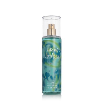 Lichaamsspray Britney Spears Island Fantasy 236 ml 2