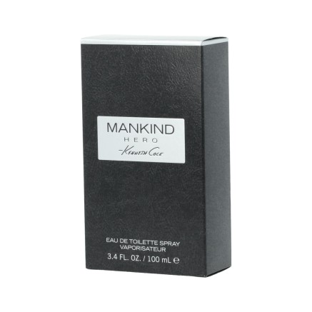 Men's Perfume Kenneth Cole EDT Mankind Hero 100 ml 2