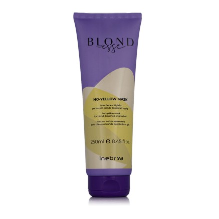 Masque clarifiant pour blondes Inebrya BLONDesse 250 ml 2