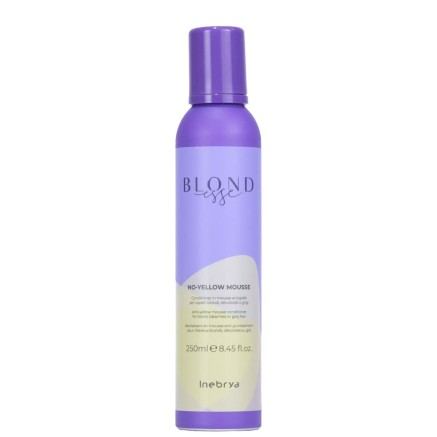 Conditionneur Nuance pour Cheveux Blonds Inebrya BLONDesse 250 ml 2