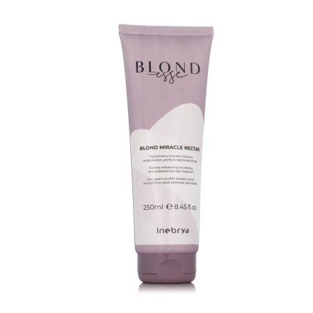 Verlichtend Masker Inebrya BLONDesse 250 ml