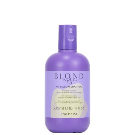 Champú Matizante para Cabellos Rubios Inebrya BLONDesse 300 ml
