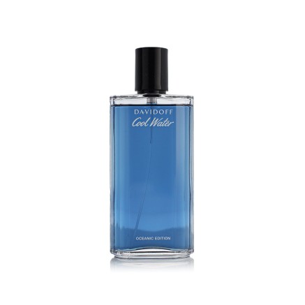 Perfume Hombre Davidoff EDT Cool Water Oceanic Edition 125 ml 2