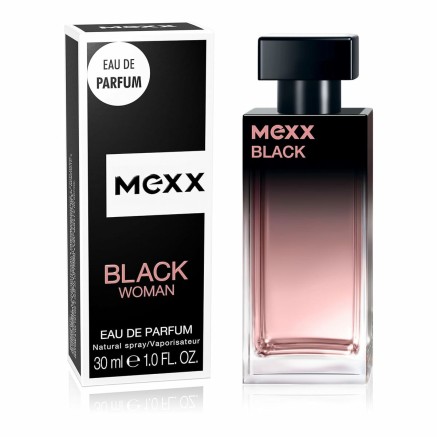 Parfum Femme Mexx Black Woman EDP 30 ml