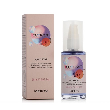 Siero per Capelli Inebrya Ice Cream Dry-T 60 ml