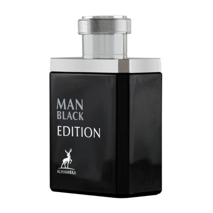 Herrenparfüm Maison Alhambra Man Black Edition EDP 100 ml 2
