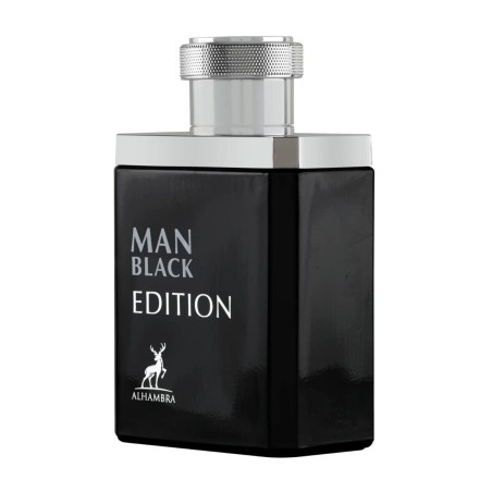 Herenparfum Maison Alhambra Man Black Edition EDP 100 ml