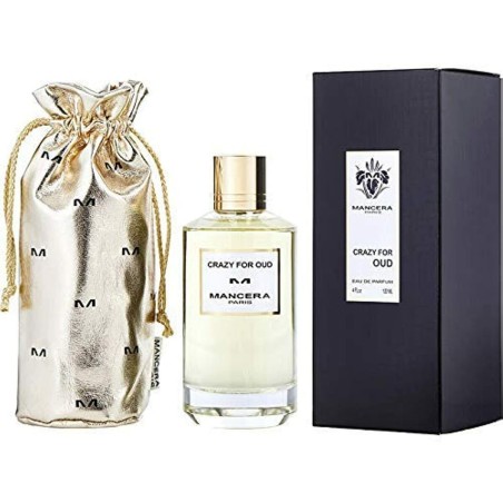 Profumo Unisex Mancera EDP Crazy For Oud 120 ml