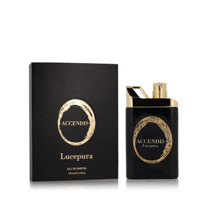 Uniseks Parfum Accendis Lucepura EDP 100 ml
