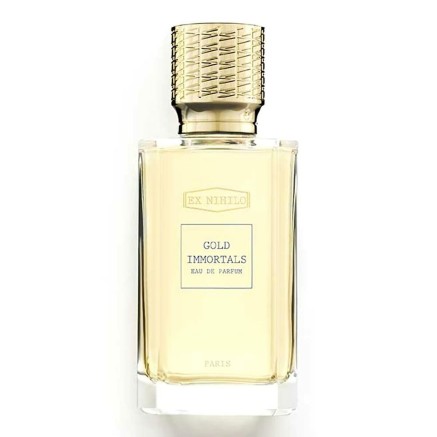 Unisex Perfume Ex Nihilo EDP Gold Immortals 100 ml 2