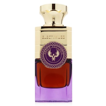 Unisex Perfume Electimuss Amber Aquilaria 100 ml 2