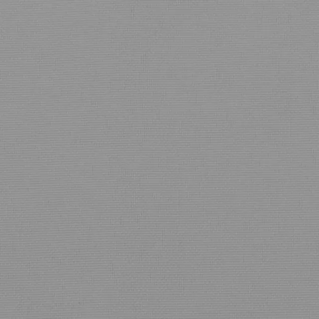 Coussins de palette lot de 2 gris tissu