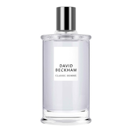 Herrenparfüm David Beckham EDT Classic Homme 100 ml 2