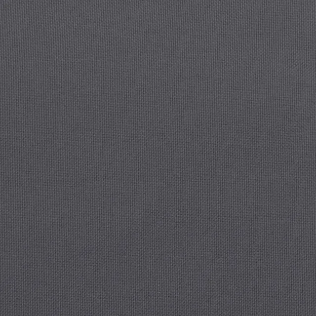 Coussins de palette lot de 5 anthracite tissu