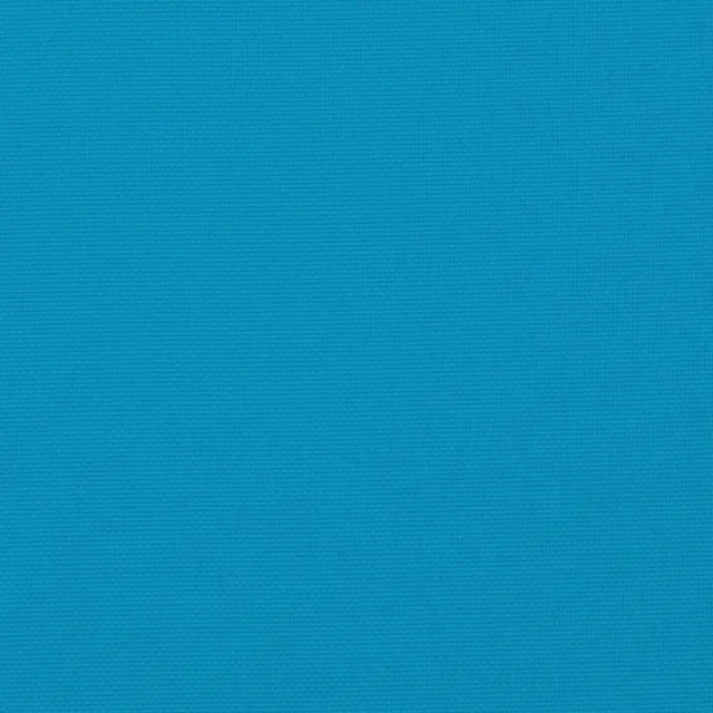 Coussins de palette lot de 5 bleu tissu