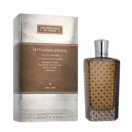 Herenparfum The Merchant of Venice Ottoman Amber EDP 100 ml