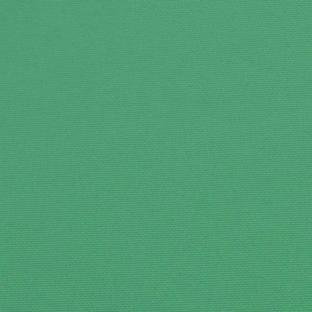 Coussins de chaise lot de 2 vert 40x40x7 cm tissu oxford